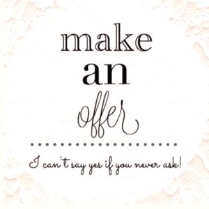 Make an Offer